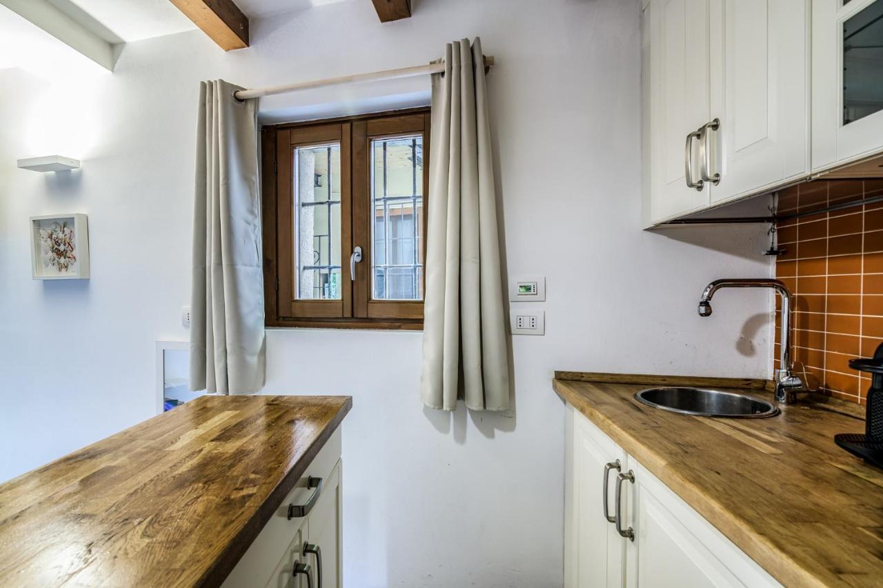 Secret Navigli Suite Milano Ngoại thất bức ảnh