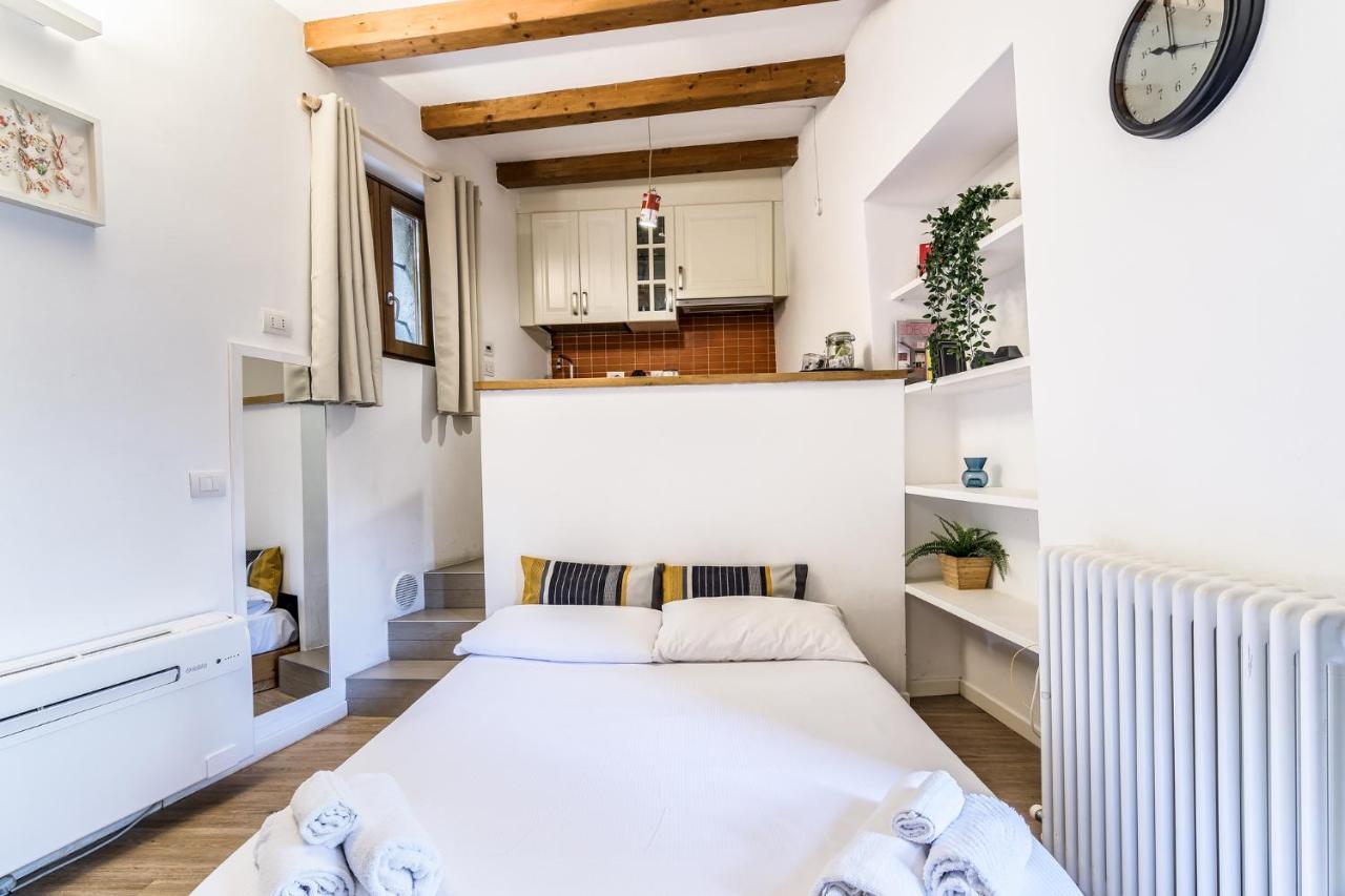 Secret Navigli Suite Milano Ngoại thất bức ảnh