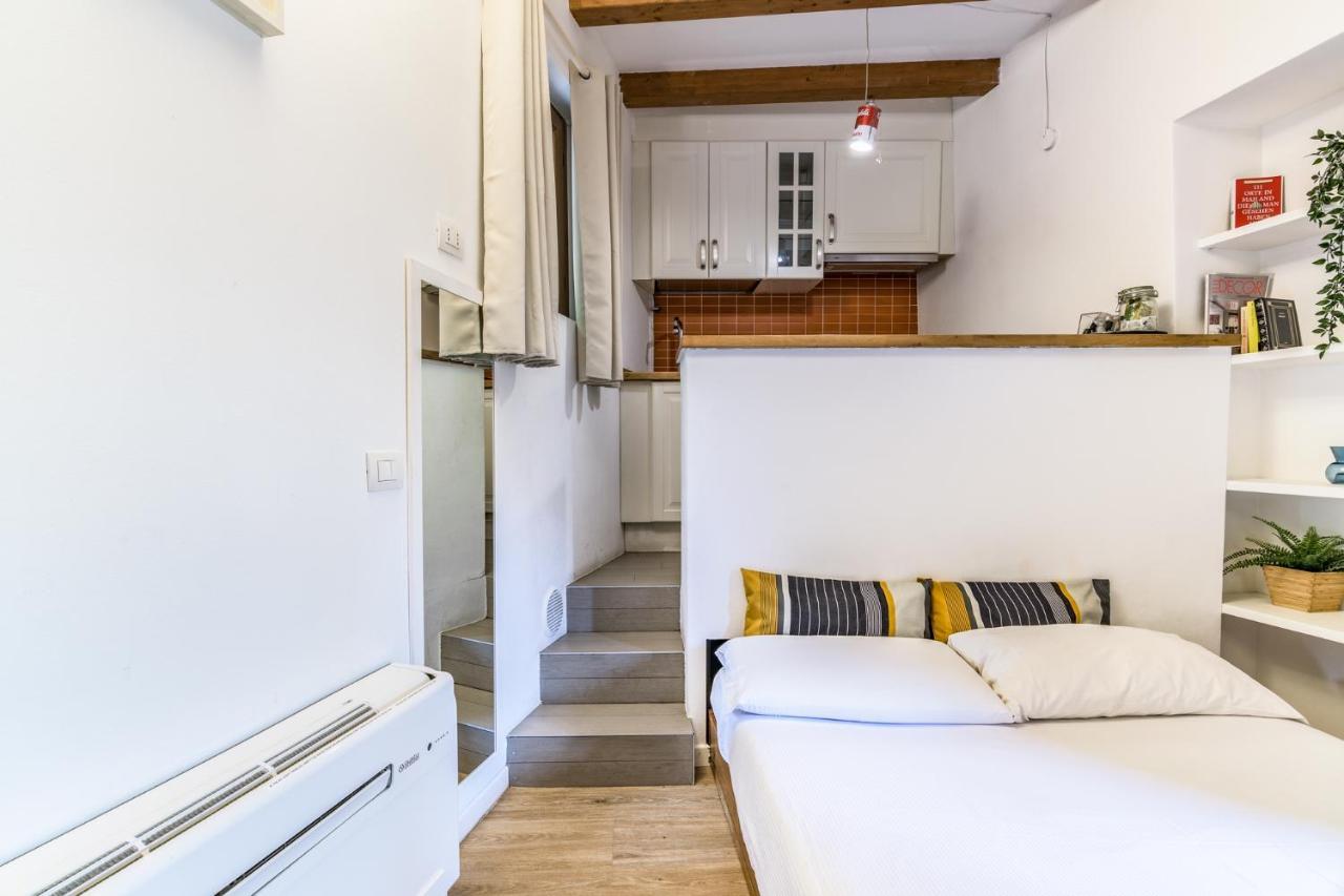 Secret Navigli Suite Milano Ngoại thất bức ảnh